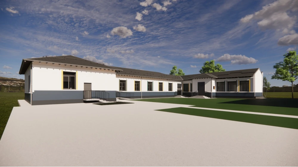 Grădinița Școala Veche - Comuna Brănești, jud. dâmbovița - 2